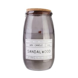 Świeca zapachowa słój Sandalwood