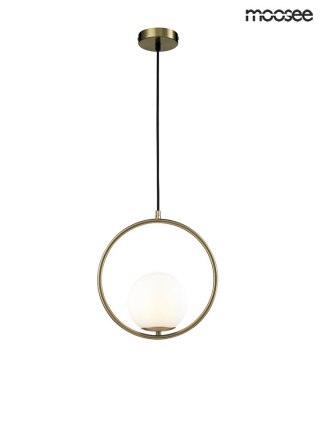 MOOSEE lampa wisząca AURELIA 20 złota