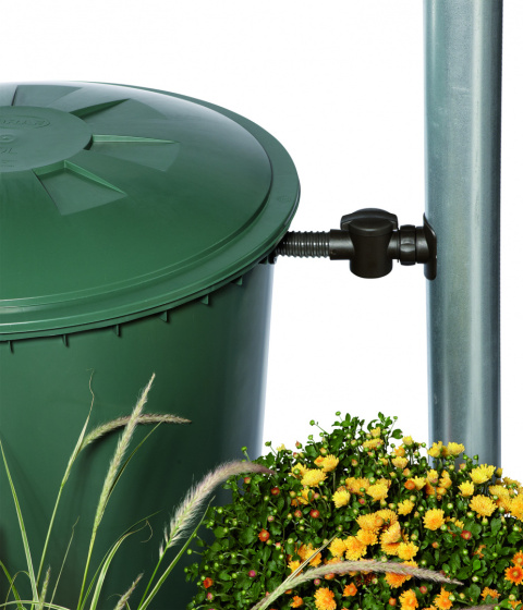 Przyłącze do rynny