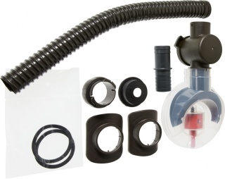 Przyłącze do rynny