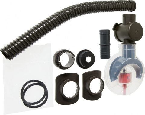 Przyłącze do rynny