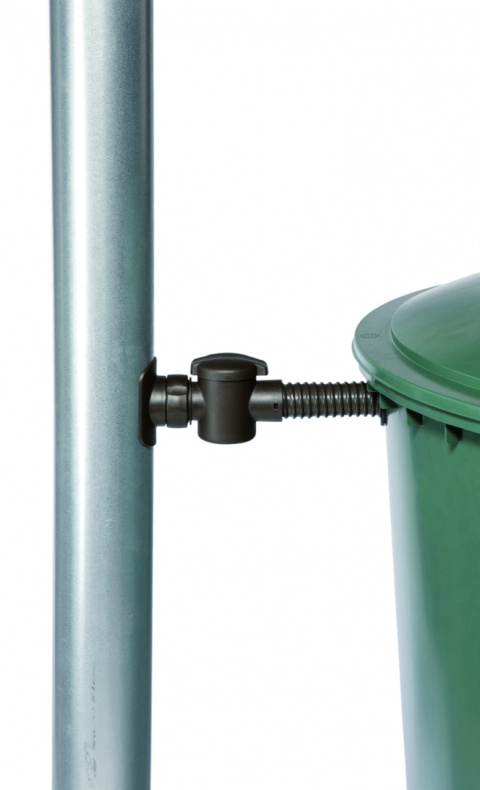 Przyłącze do rynny