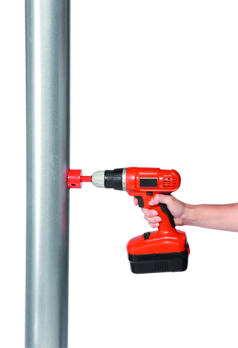 Przyłącze do rynny