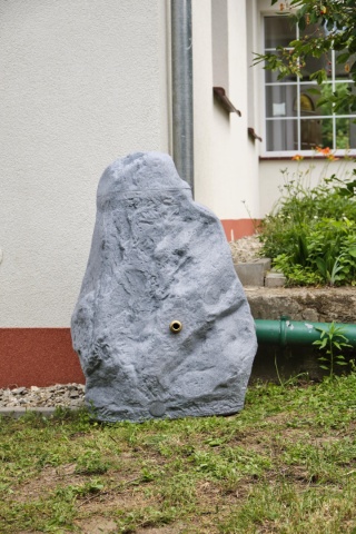 Zbiornik na deszczówkę 230L