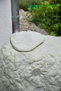 Zbiornik na deszczówkę imitujący skałę 500L