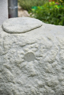 Zbiornik na deszczówkę imitujący skałę 500L