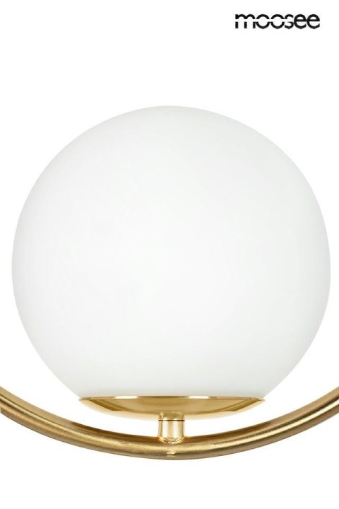 MOOSEE lampa wisząca AURELIA 20 złota