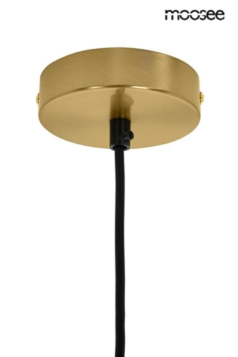 MOOSEE lampa wisząca AURELIA 20 złota