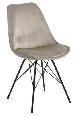 Krzesło Eris VIC piaskowe