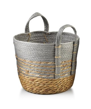 BALI Kosz L 28x23cm BOHO