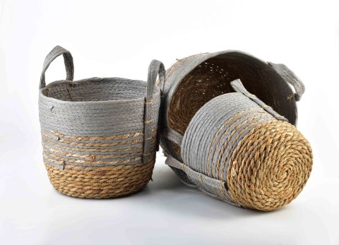 BALI Kosz L 28x23cm BOHO