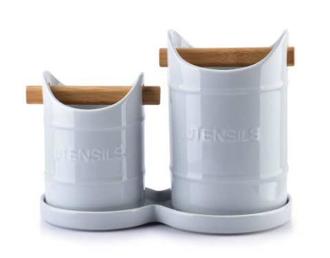 MODERN LIFE Zestaw na przybory kuchenne 24.5x13xh18cm