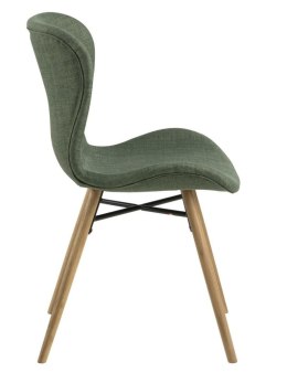 Krzesło Batilda Green