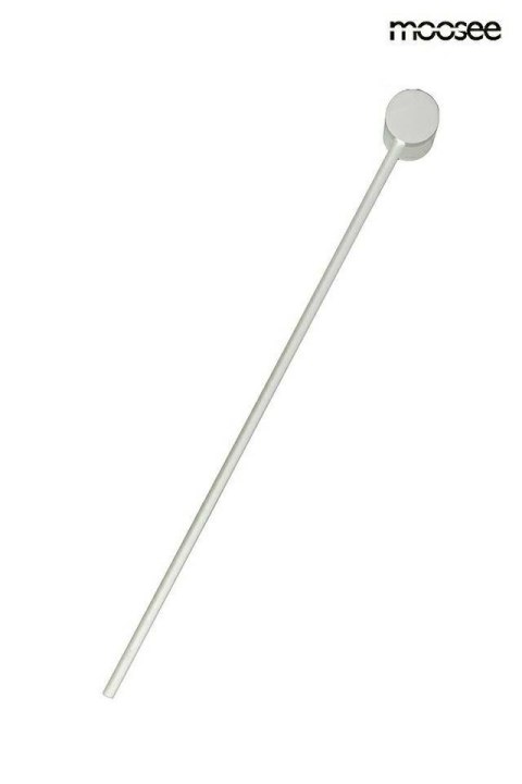 MOOSEE lampa ścienna OMBRE 60 biała