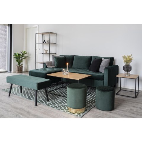 Stolik pomocniczy Vita dąb naturalny