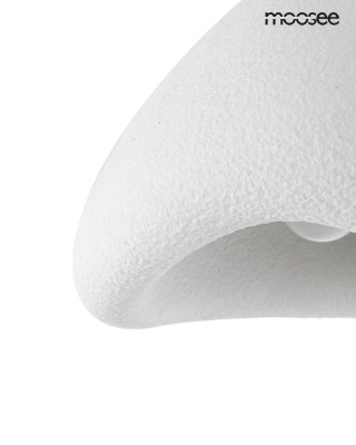 MOOSEE lampa wisząca NEST 40 biała