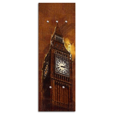 Wieszak, Big Ben - 25x70