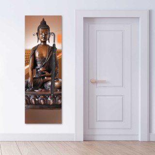 Wieszak, Budda - 40x118