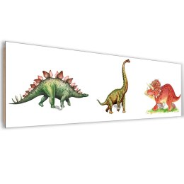 Wieszak, Dinozaury - 118x40