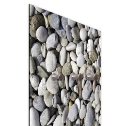 Wieszak, Abstrakcja kamienie - 30x90