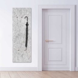 Wieszak, Abstrakcja marmur - 40x118