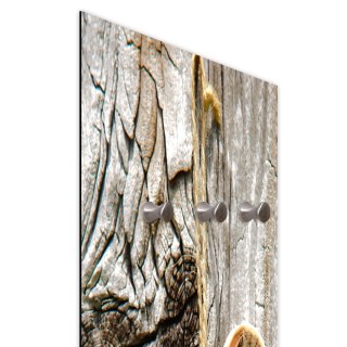 Wieszak, Abstrakcja serce - 40x118