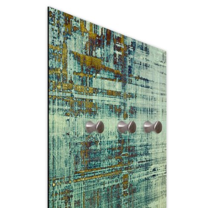 Wieszak, Abstrakcyjny deseń - 40x118