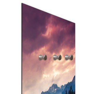 Wieszak, Górskie jezioro - 25x70