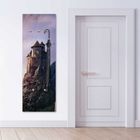 Wieszak, Zamek na skale - 25x70