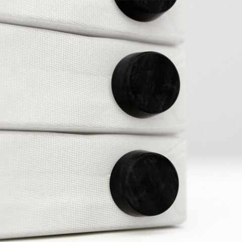 Parawan dwustronny obrotowy, Bukiet lawendy i moździeż - 110x170