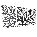 Dekoracja ścienna 3D drzewo bez liści