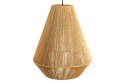 INVICTA lampa wisząca PURE NATURE II - papier, rattan