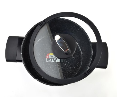 VALERIAN Garnek 20x30xh8,5cm ALLESKEN ILAG ULTIMATE 2,2L