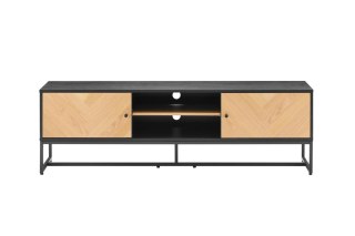 Szafka RTV Clar dąb