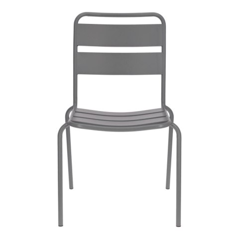 Krzesło Barco szare