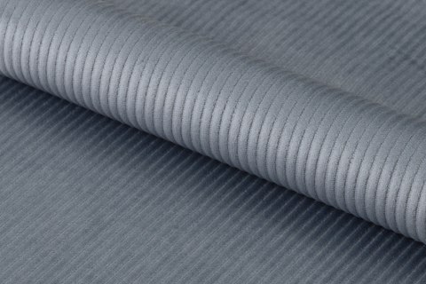 Krzesło Ines szare sztruks