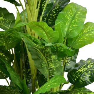 JUNGLE Kwiat sztuczny Dieffenbachia w doniczce120cm