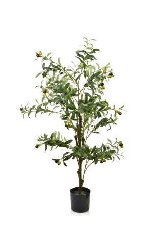 Sztuczne drzewko cytrynowe 100 cm