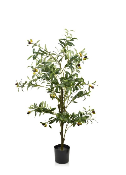 Sztuczne drzewko cytrynowe 100 cm