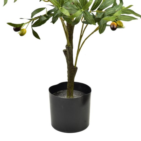 Sztuczne drzewko cytrynowe 100 cm