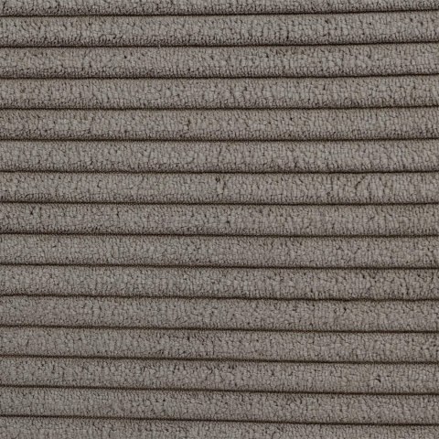 Pufa Medford składana z pojemnikiem szara