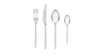 MODERN Komplet 24szt sztućców w pudełku112P