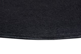 Poduszka na krzesło Arm Chair czarna