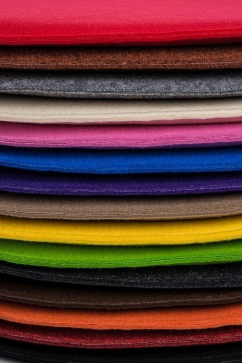 Poduszka na krzesło Arm Chair czarna