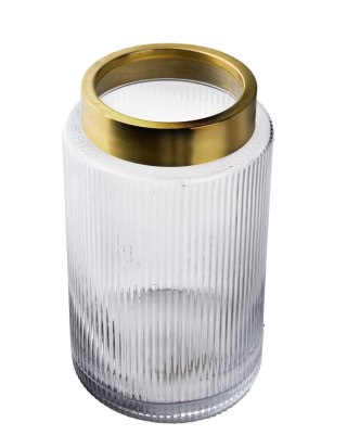 SERENITE Wazon 14xh25cm