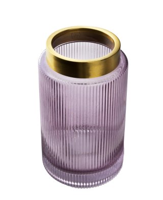 SERENITE Wazon 14xh25cm