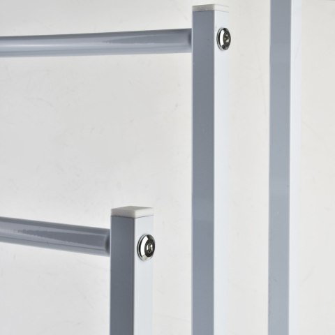 ZAC WHITE Wieszak na ręczniki44x21xh:66/76/86cm