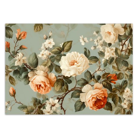 Fototapeta, Bukiet kwiatów - 250x175