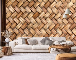 Fototapeta, Wiklina - 150x105