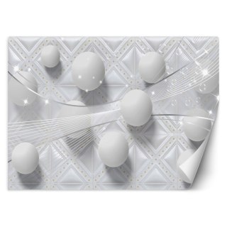 Fototapeta, Kule tekstura 3D - 150x105